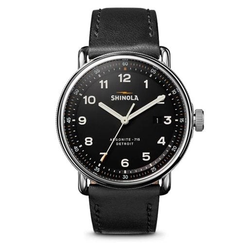 Shinola argonite 715 mens cheap